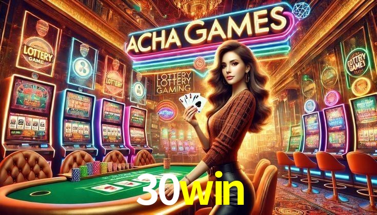 Welcome Bonus 30win