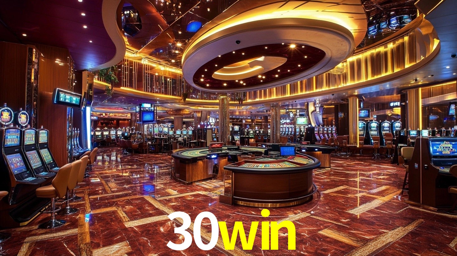 Blackjack Table 30win