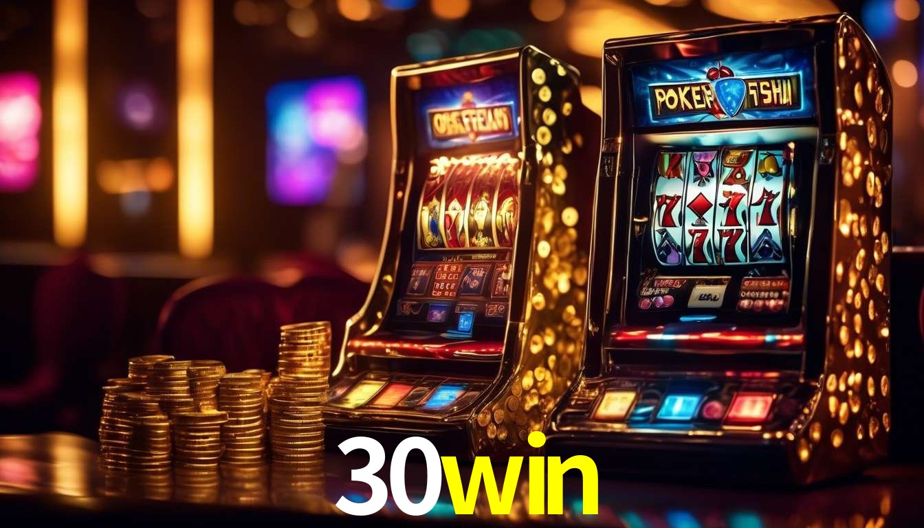 Explorando a Categoria de Eventos em Apostas na 30win