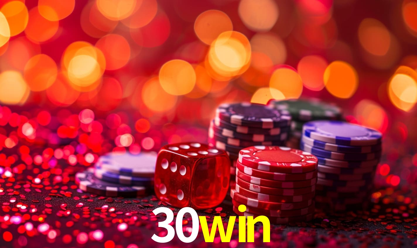 A Popularidade dos Caça-Níqueis no 30win