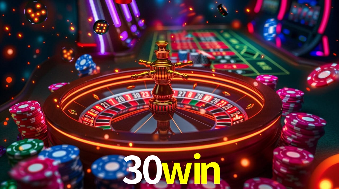 A Experiência Imersiva dos Cassinos Ao Vivo no 30win