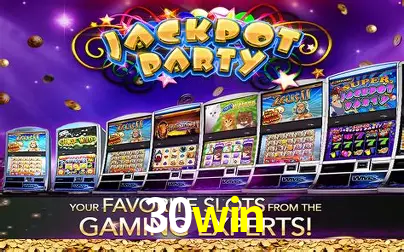 Descubra a Magia dos Jogos de Arcade no 30win