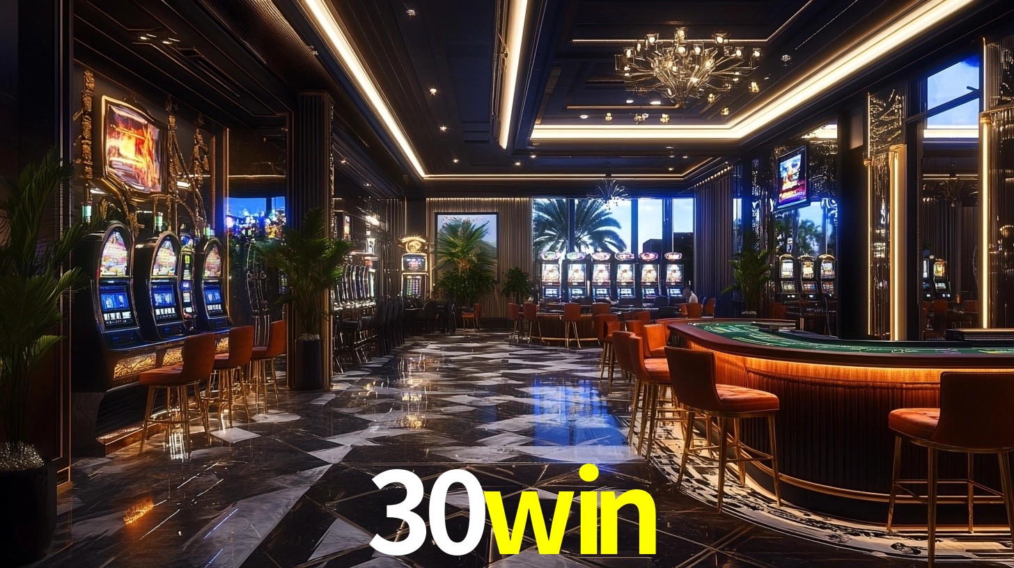 Welcome Bonus 30win