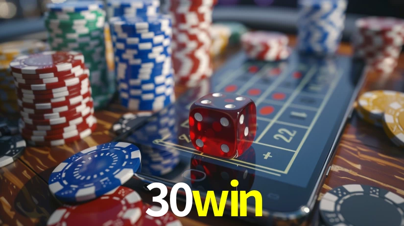 30win: A Experiência de Casino com Jogos de Mesa ao Vivo