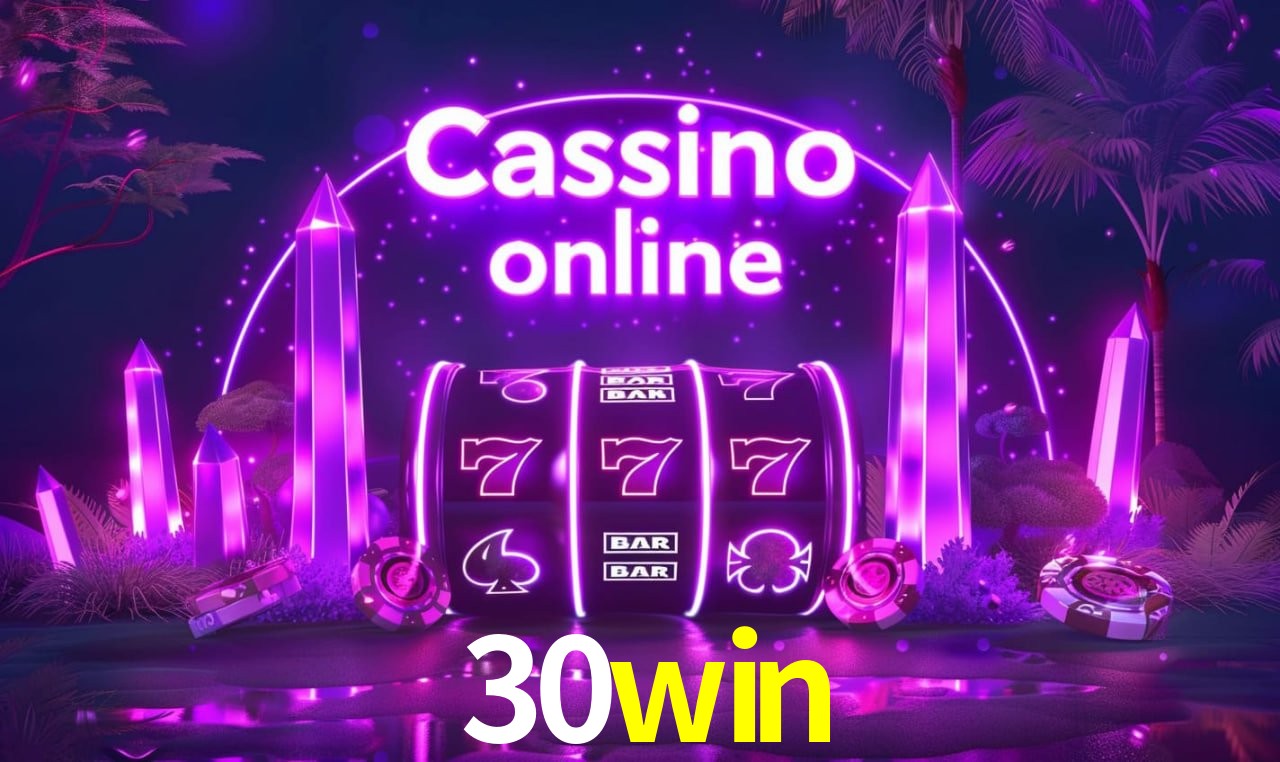 Provedores de Jogos 30win