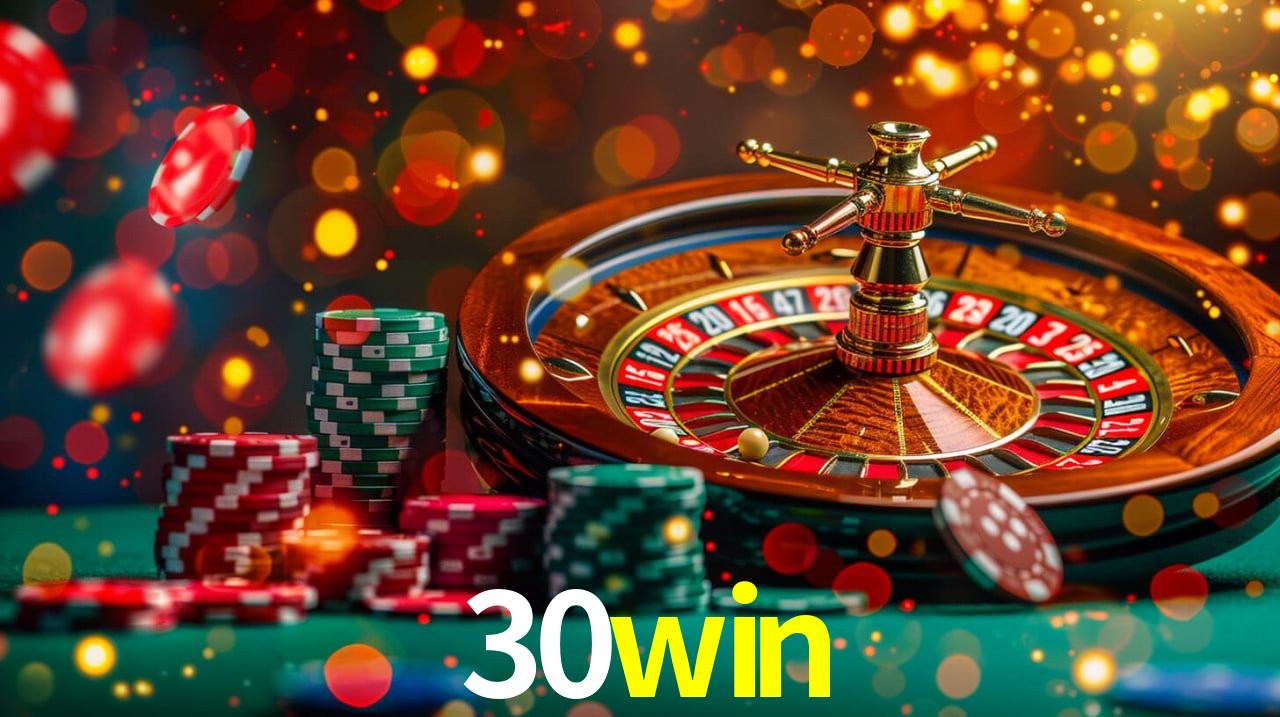 Descubra a Essência do 30win: Nossa História e Compromissos